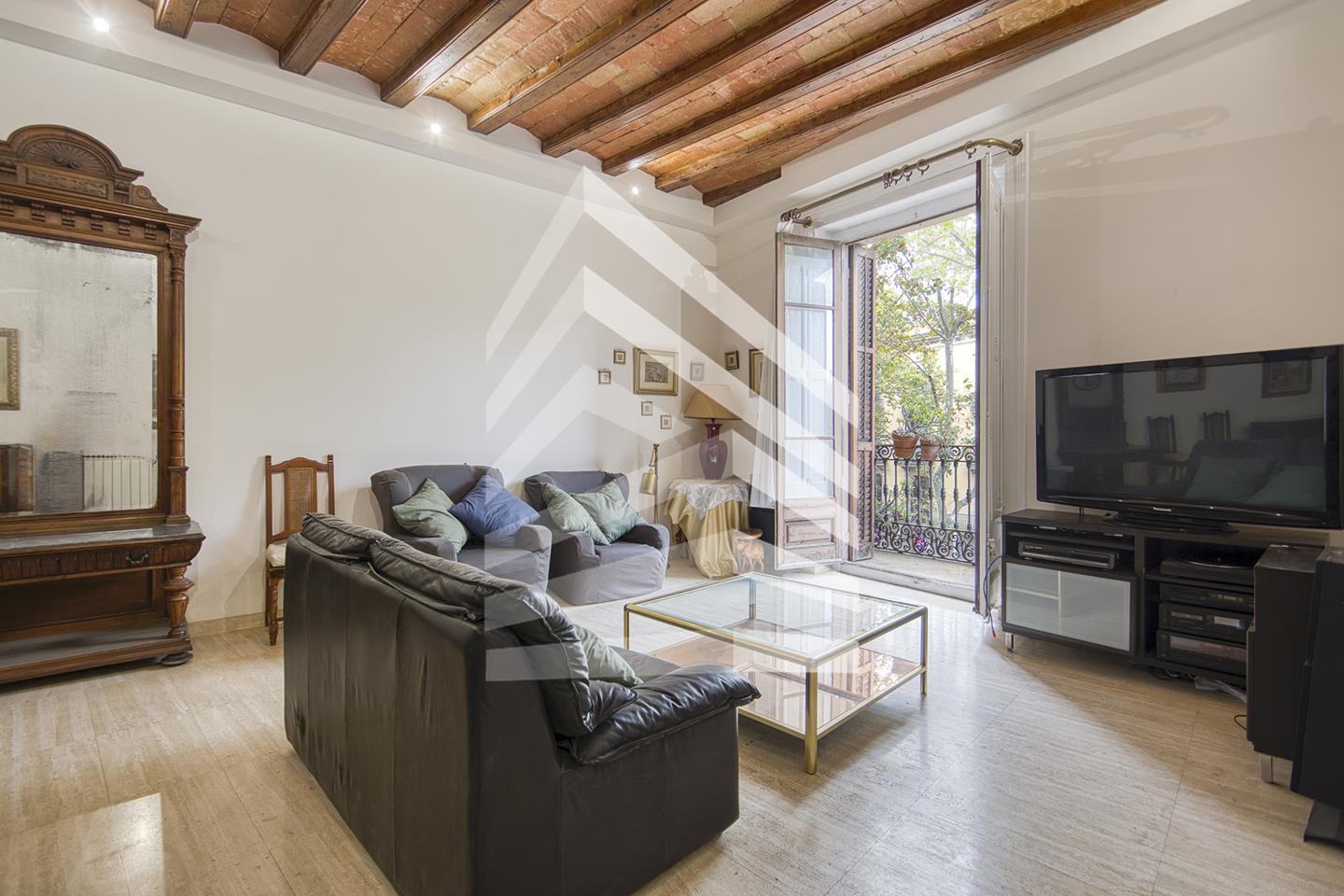 pisos en barcelona · la-rambla-08002 950000€