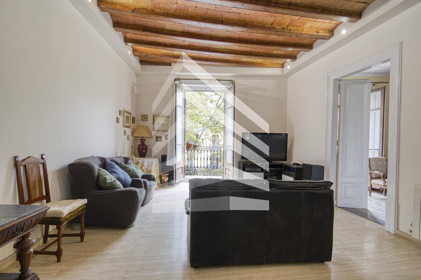 pisos en barcelona · la-rambla-08002 950000€
