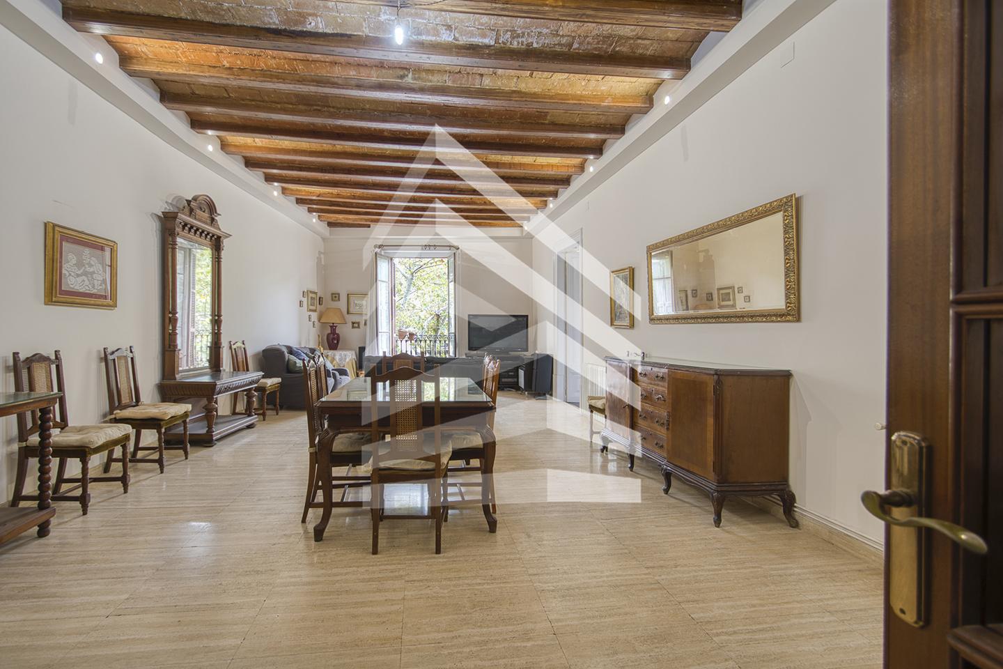 pisos en barcelona · la-rambla-08002 950000€