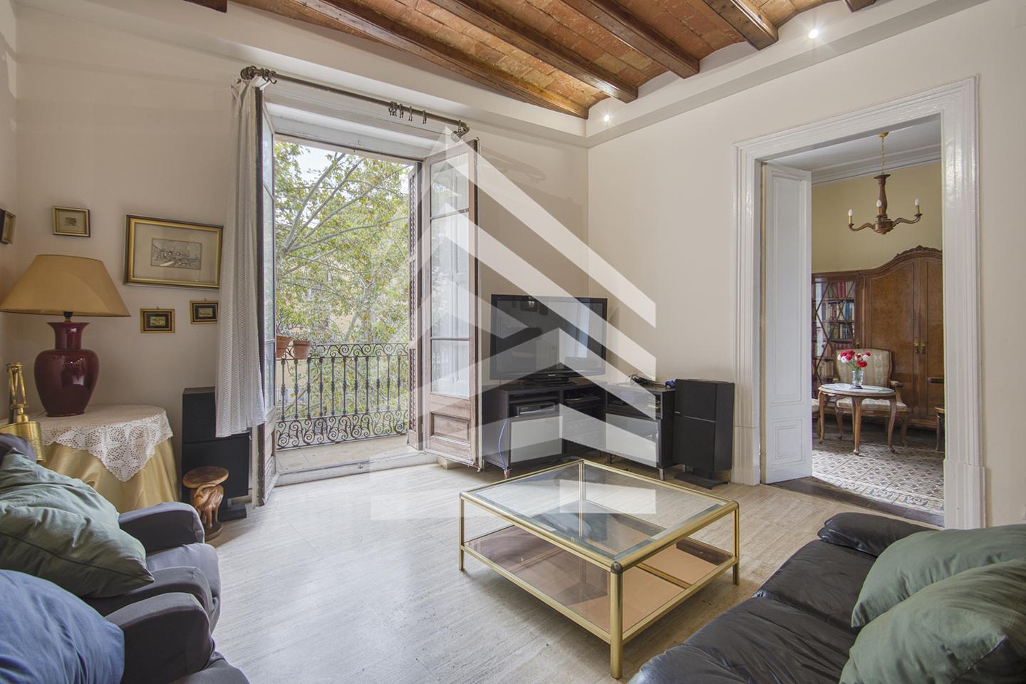 pisos en barcelona · la-rambla-08002 950000€