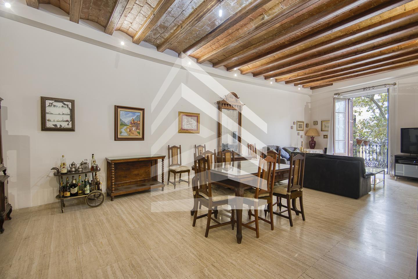 pisos en barcelona · la-rambla-08002 950000€