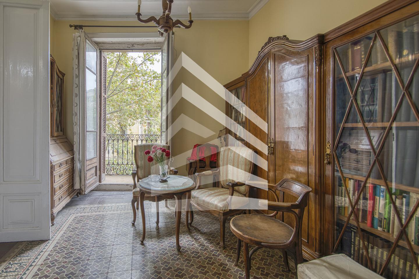 pisos en barcelona · la-rambla-08002 950000€
