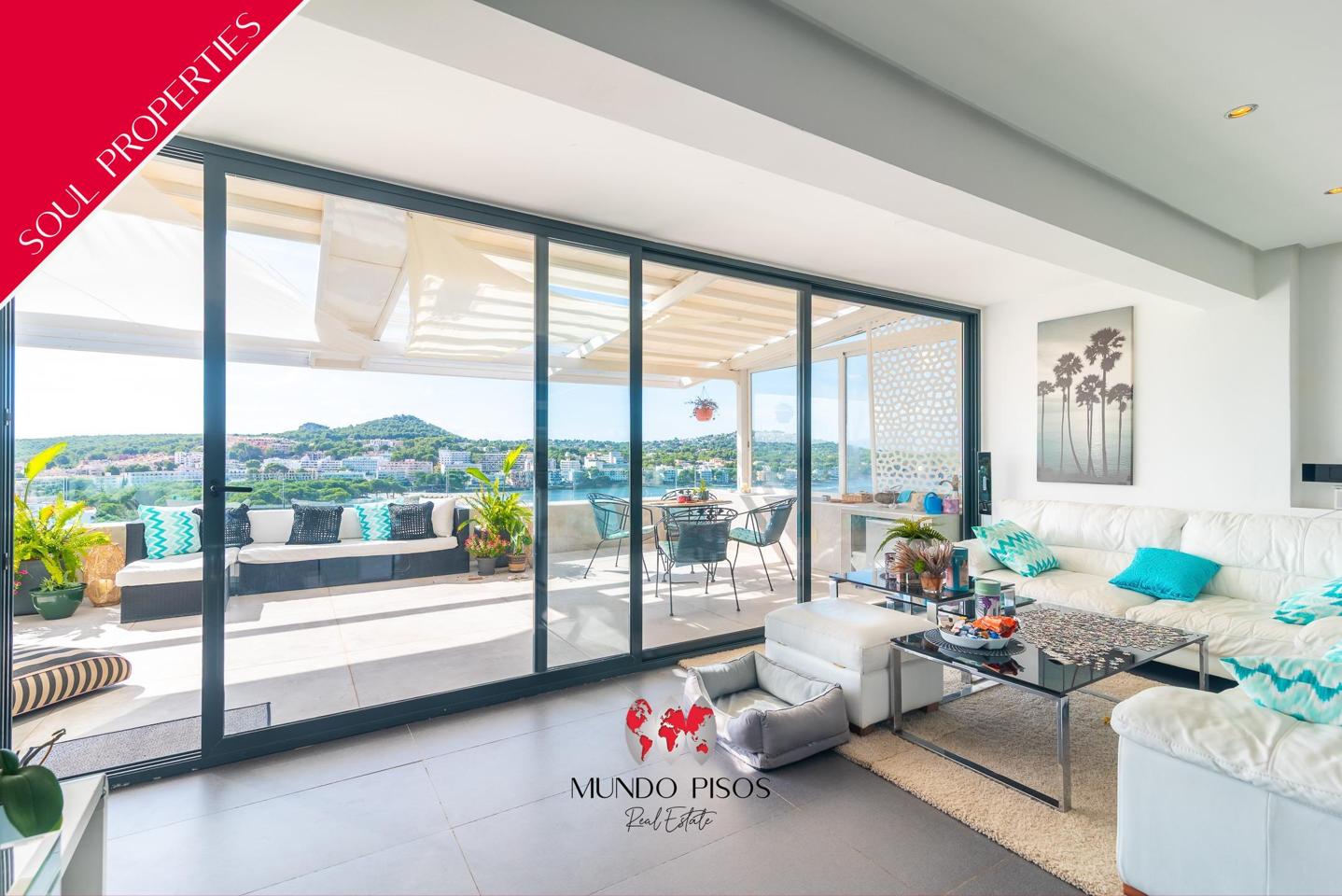 Piso en Carrer de Nunyo Sanç, Costa de la Calma, Illes Balears de 100 m2