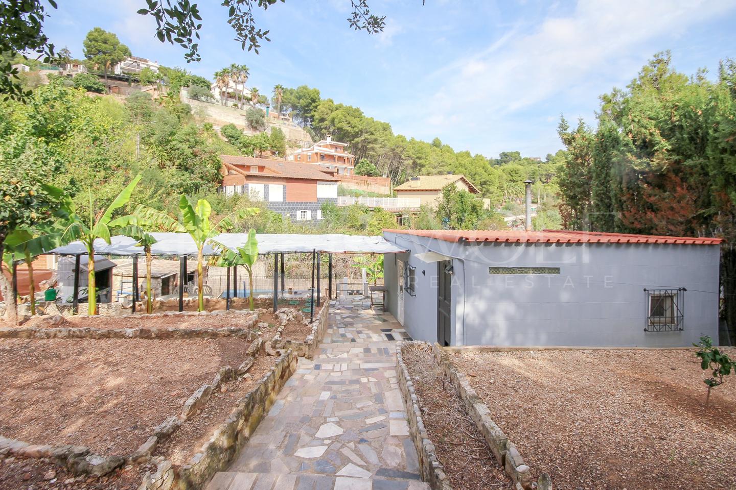 Terreno en Carrer Jardí, Cervelló, Barcelona de 752 m2
