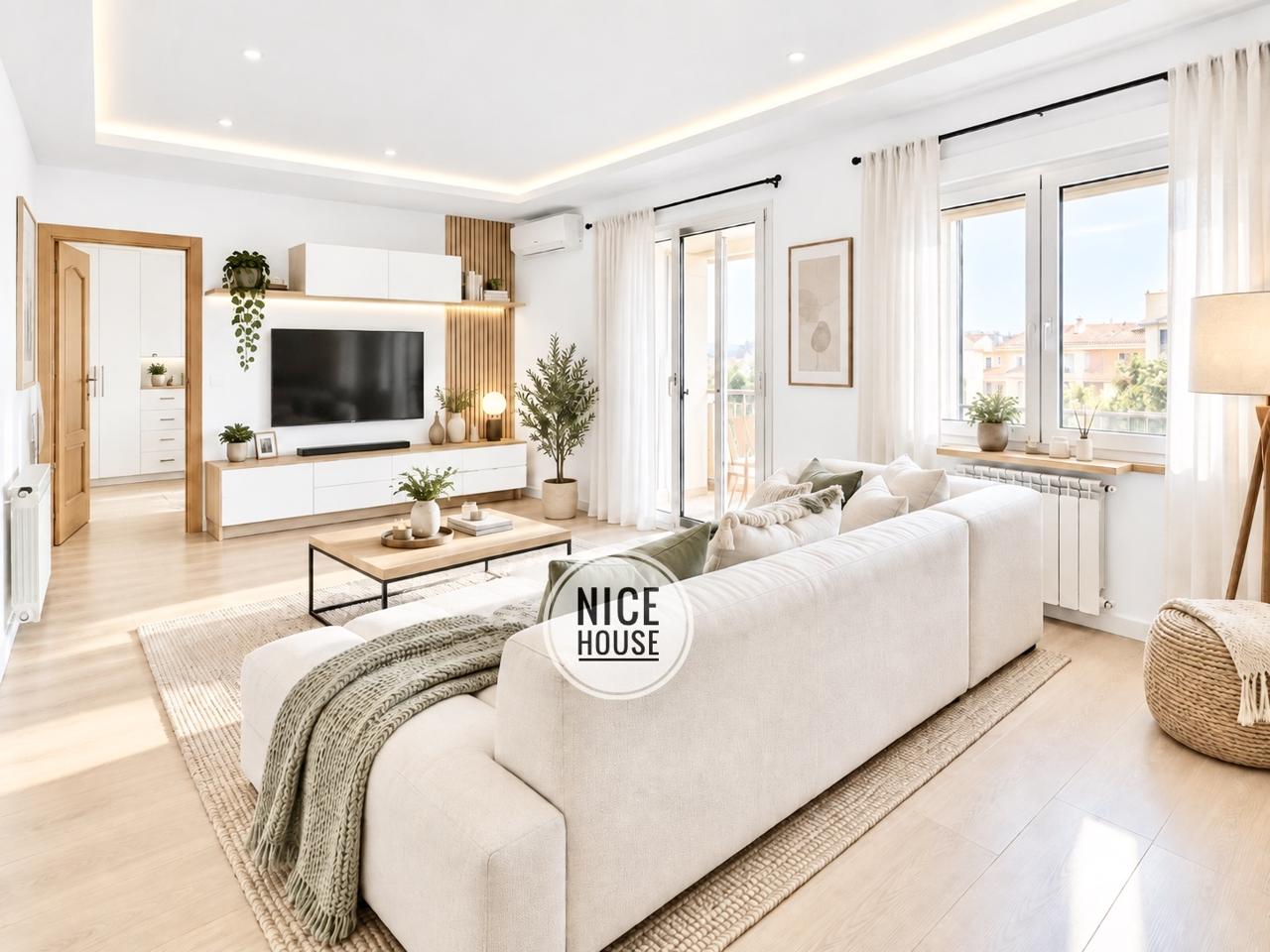 Piso en Madrid, Madrid de 69 m2