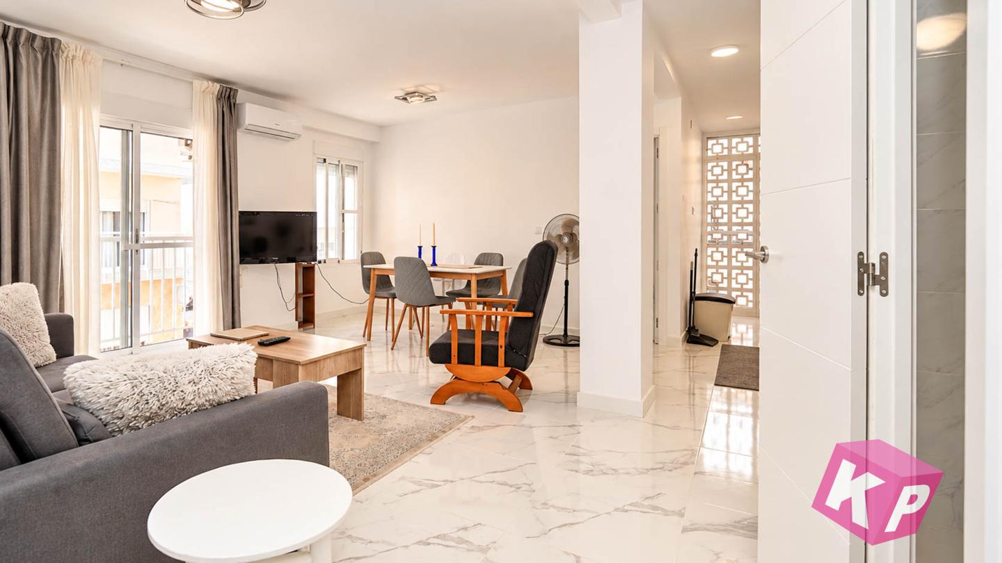 Piso en Carrer Gabriel Miró, Santa Pola, Alicante de 99 m2