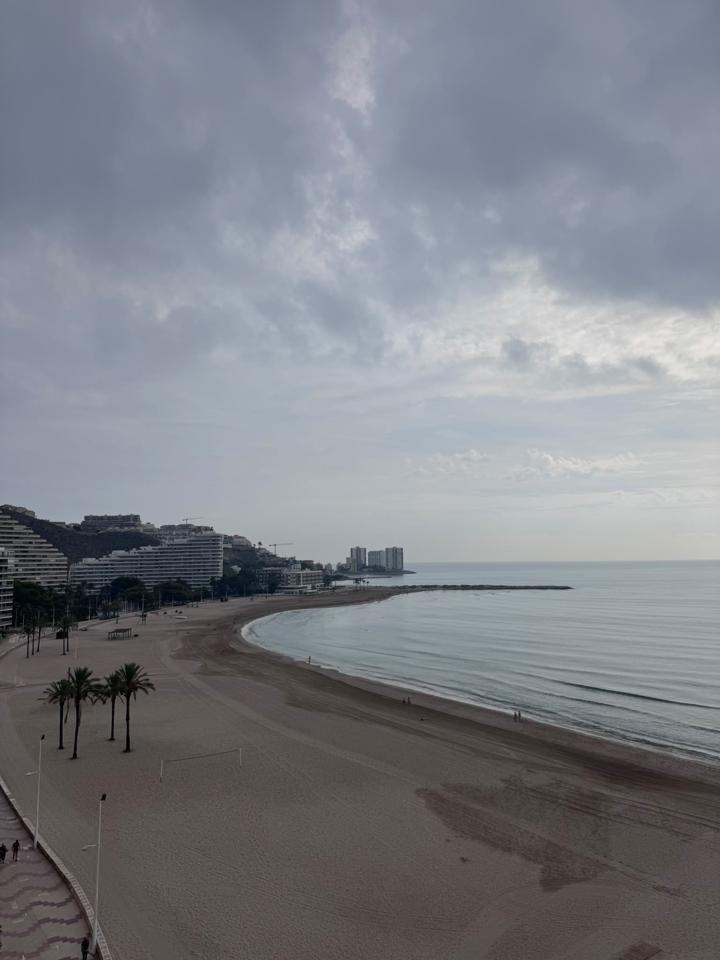 Piso en Perez Galdos, Cullera, Valencia de 100 m2