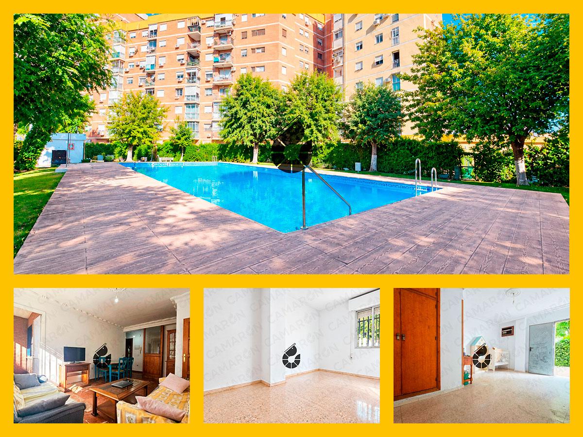 Piso en venta en Sevilla de 106 m2 REF:04398