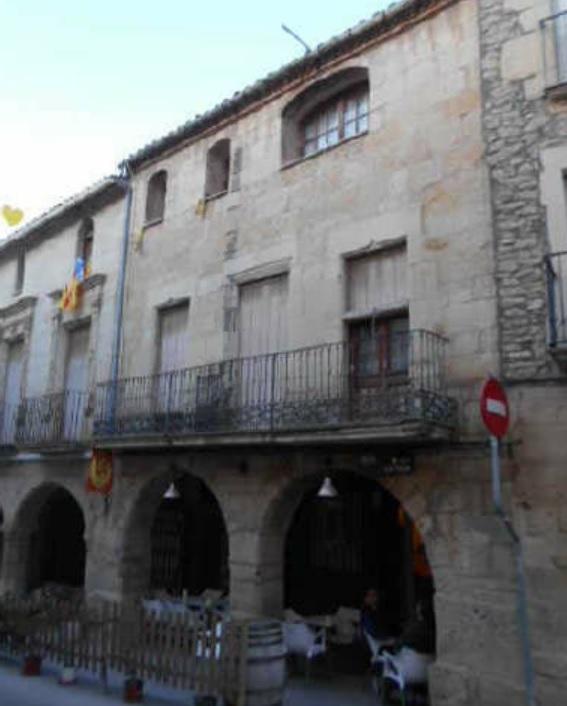 Piso en Plaça de l'u d'Octubre, Les Borges Blanques, Lleida de 74 m2