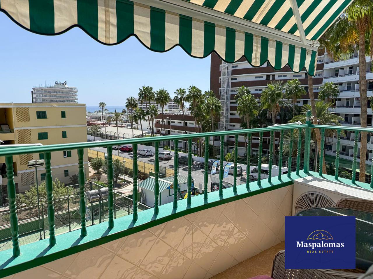Flat in Avenida de Tenerife, Maspalomas, Las Palmas of 46 m2