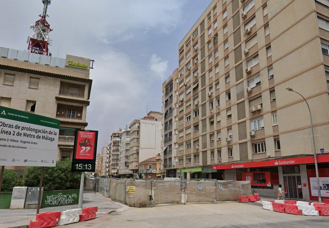 foto de PISO EN EUGENIO GROSS, MÁLAGA