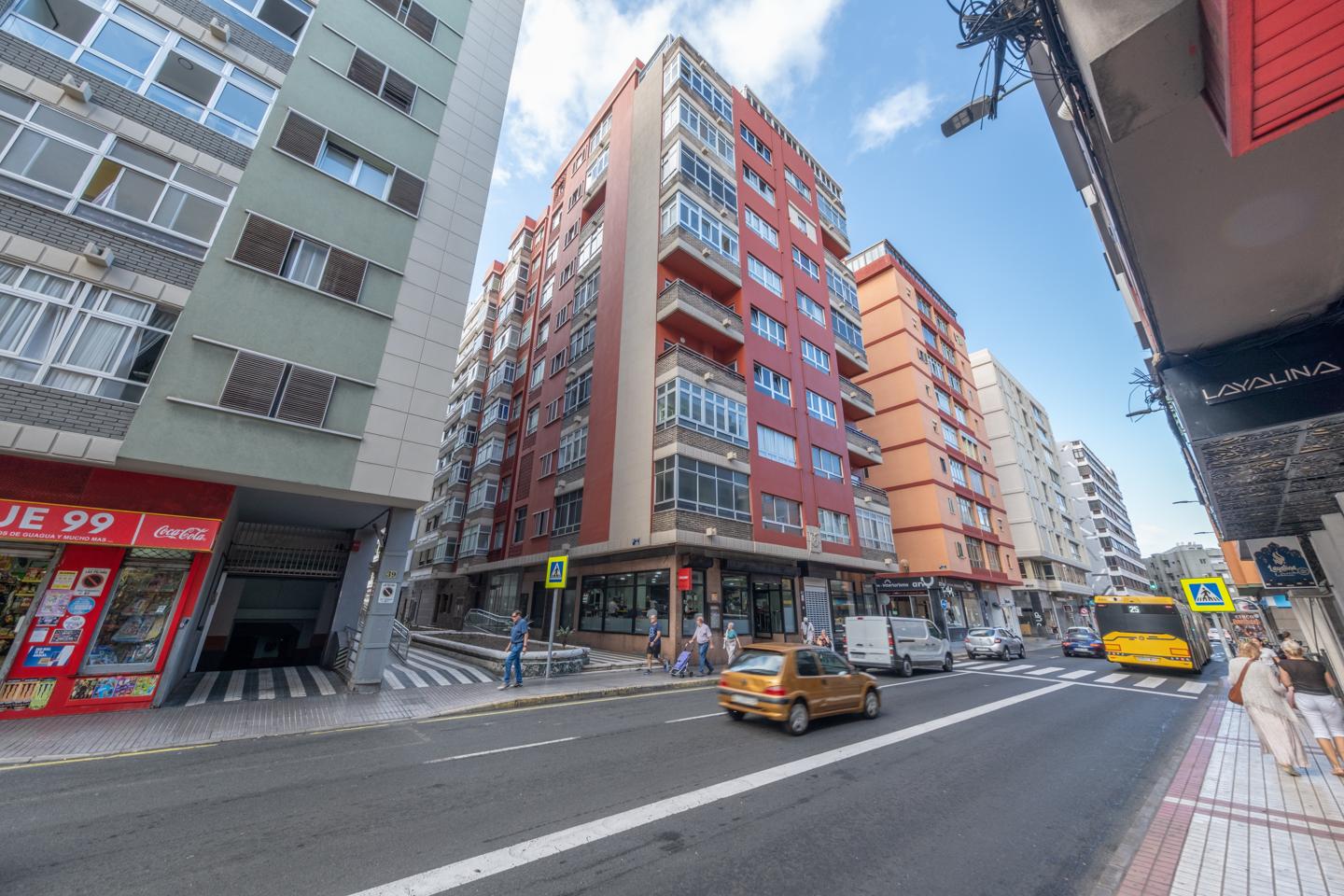 Piso en Pasaje de Suecia 41, Las Palmas de Gran Canaria, Las Palmas de 126 m2