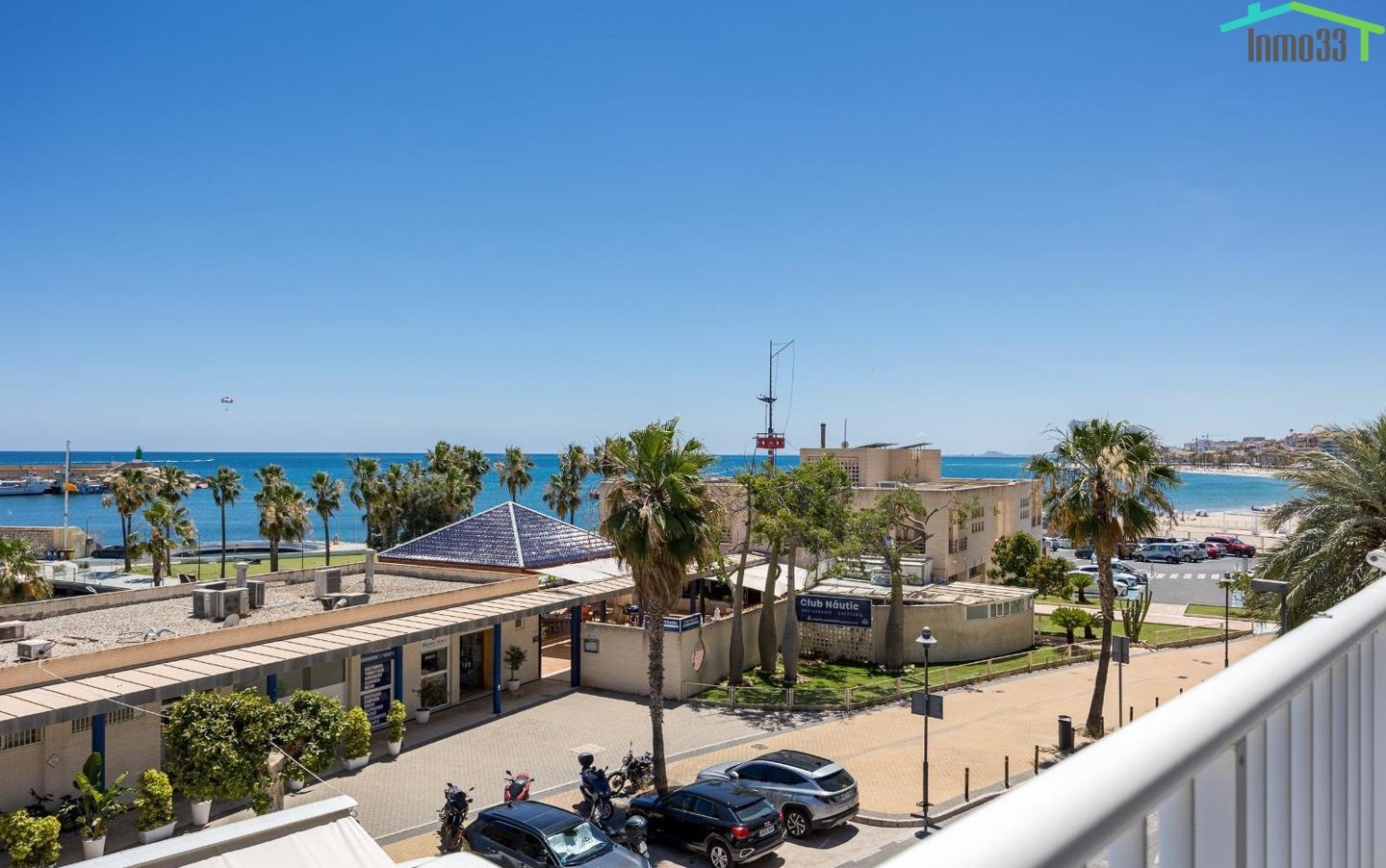 Piso en Carretera del Port, Villajoyosa, Alicante de 72 m2