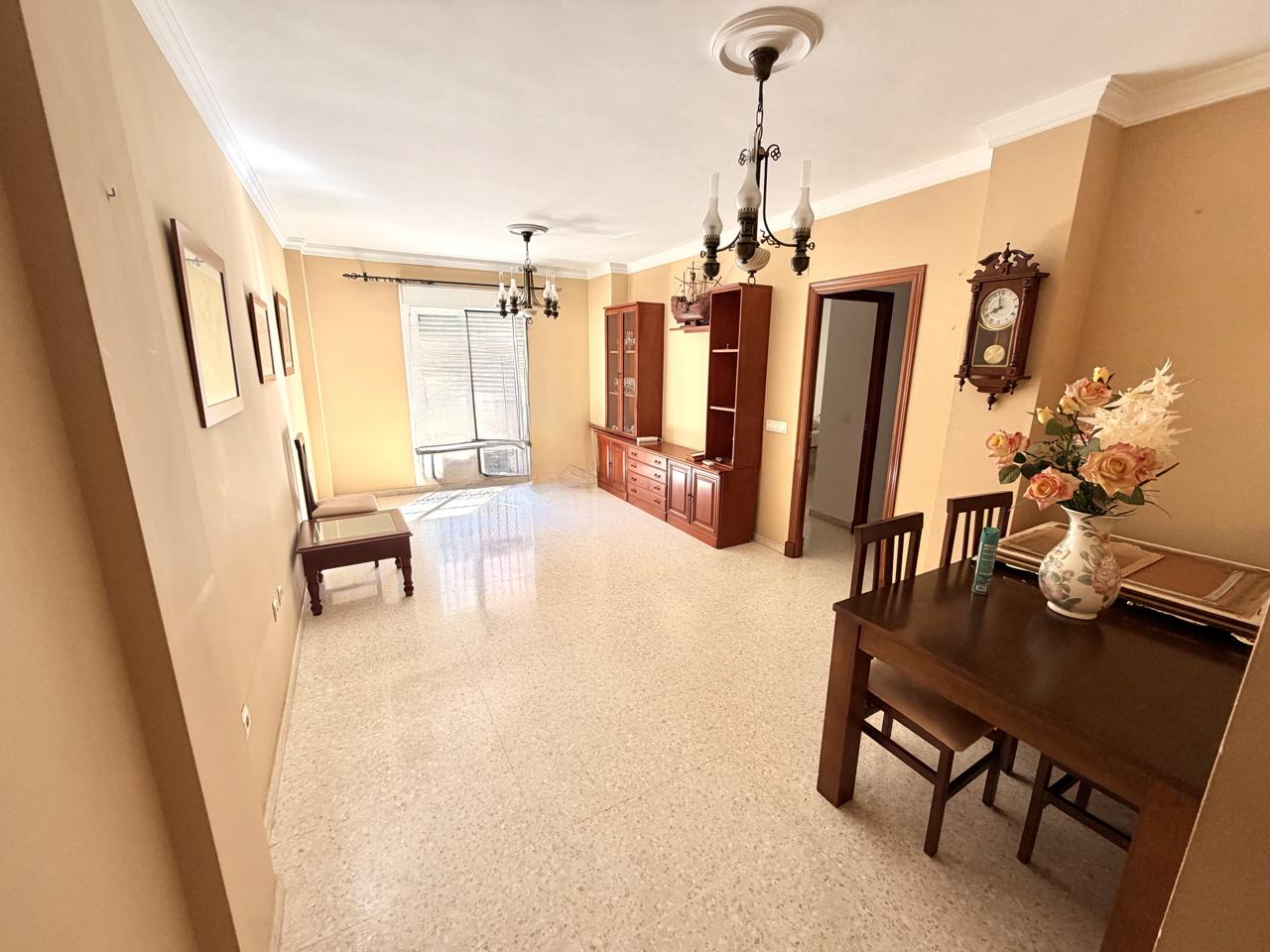 Piso en SANTO DOMINGO PICACHO 5, Sanlúcar de Barrameda, Cádiz de 100 m2