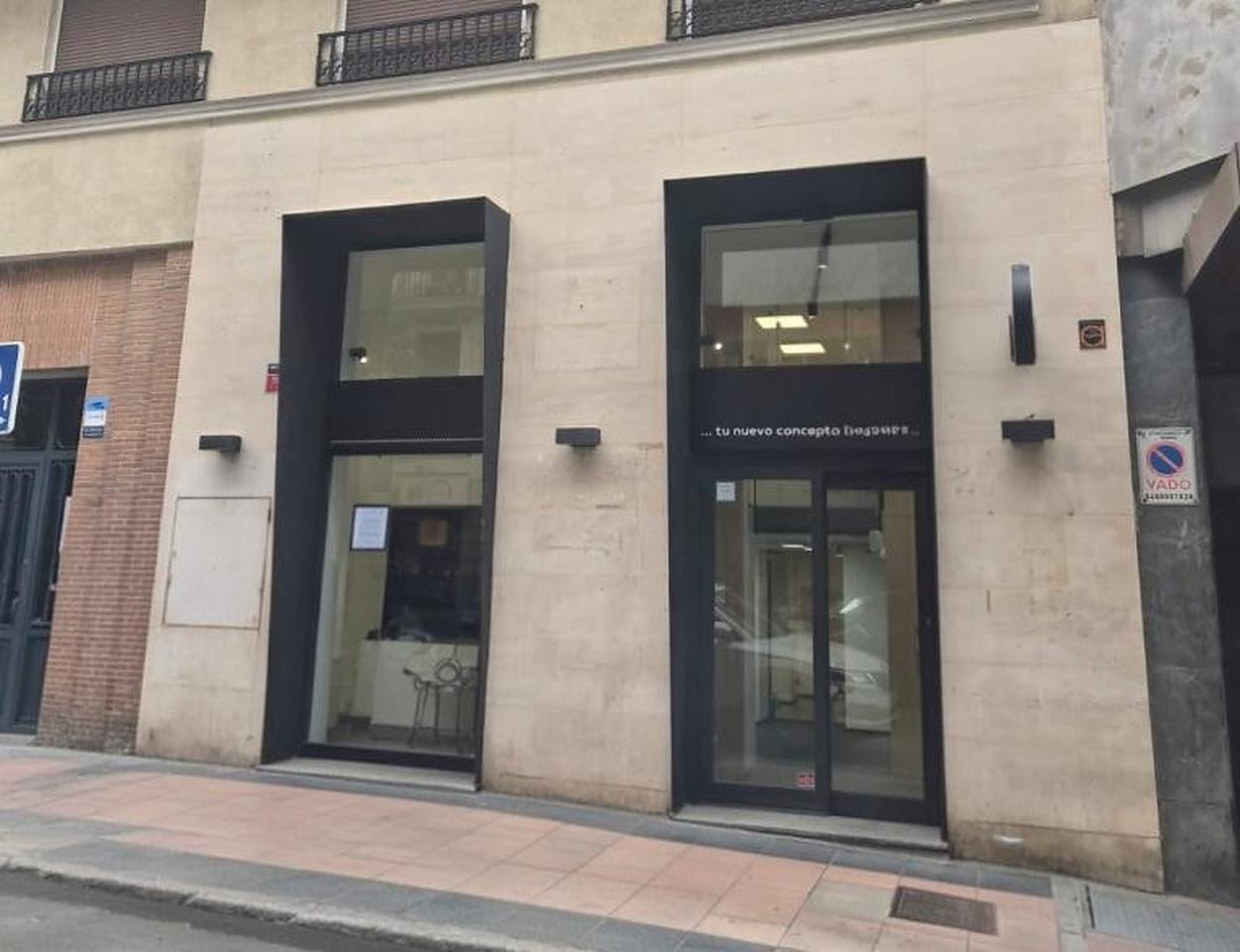 Local en Calle de Núñez de Balboa, Madrid, Madrid de 380 m2