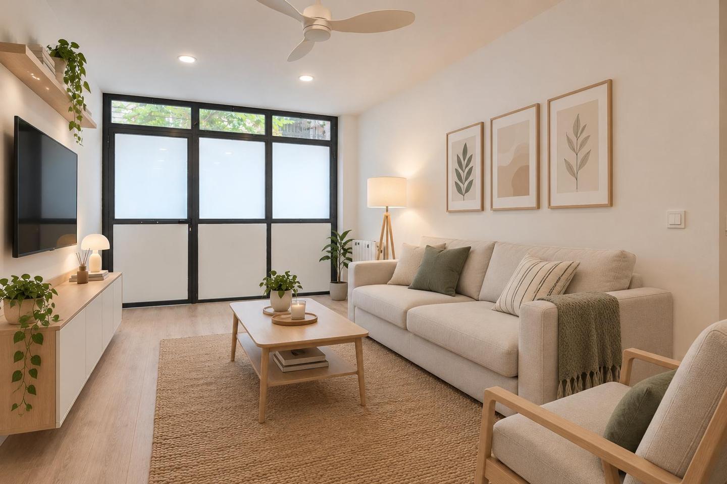 Piso en Carrer Bassols, Barcelona, Barcelona de 80 m2