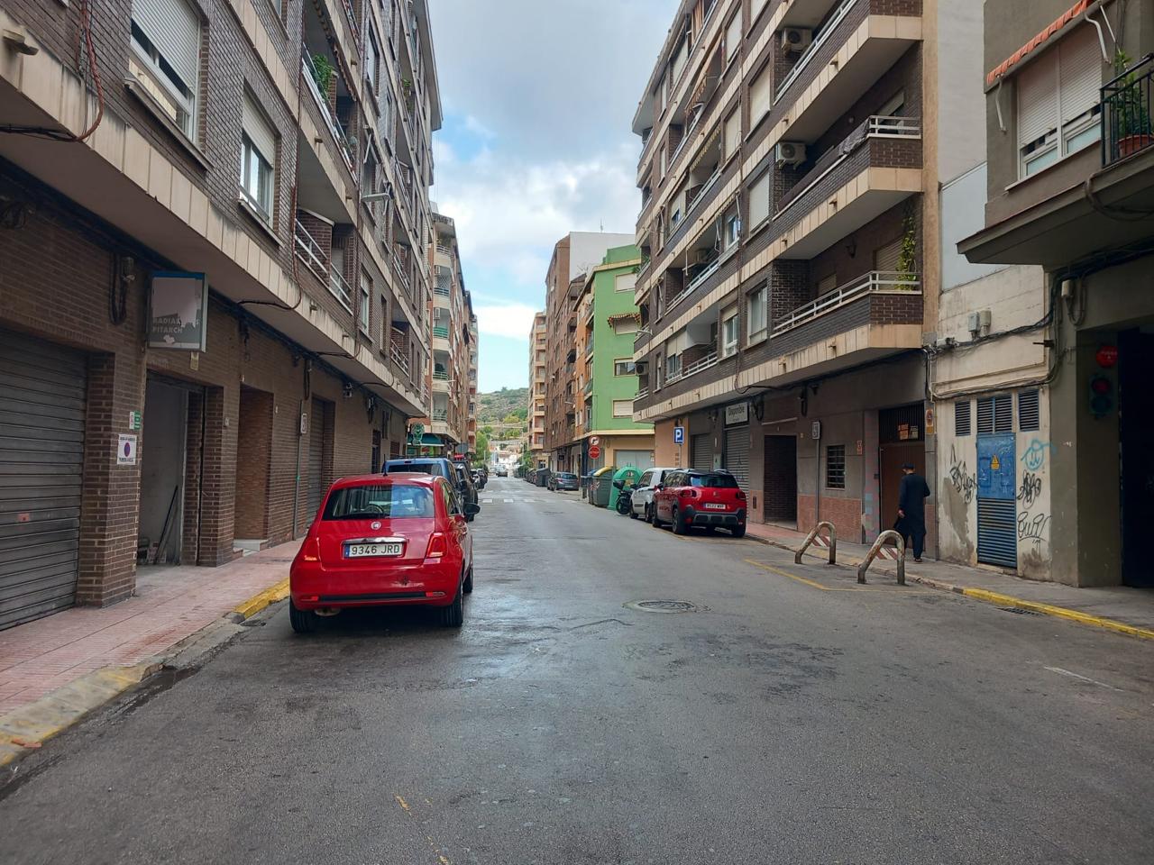 Plaza de parking en Carrer Cardenal Cisneros, Gandia, Valencia de 56 m2
