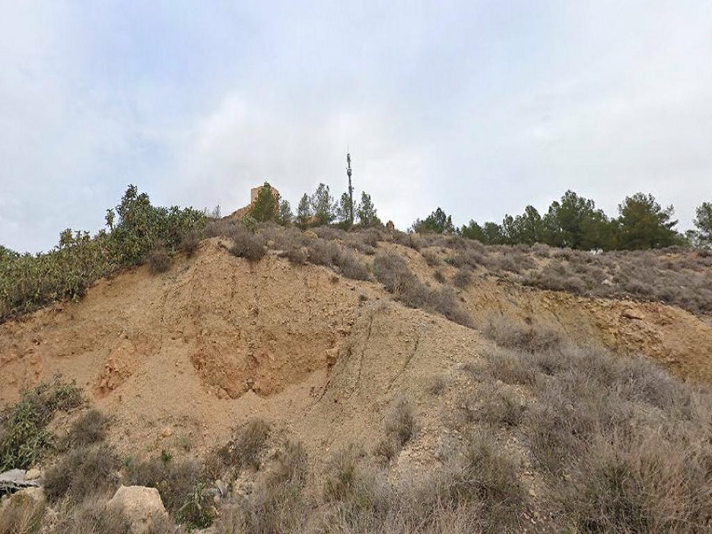 Terreno en Calle Cuevas, Montealegre del Castillo, Albacete de 348 m2