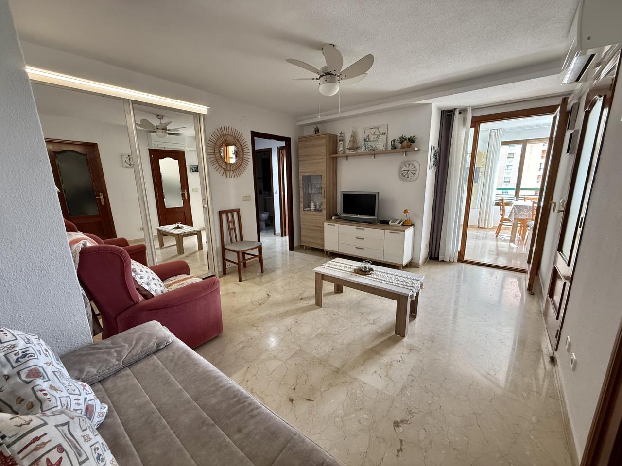 Piso en Benidorm, Alicante de 64 m2