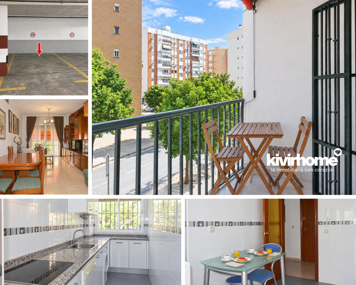 Piso en Calle Antonio Buero Vallejo, Sevilla, Sevilla de 110 m2
