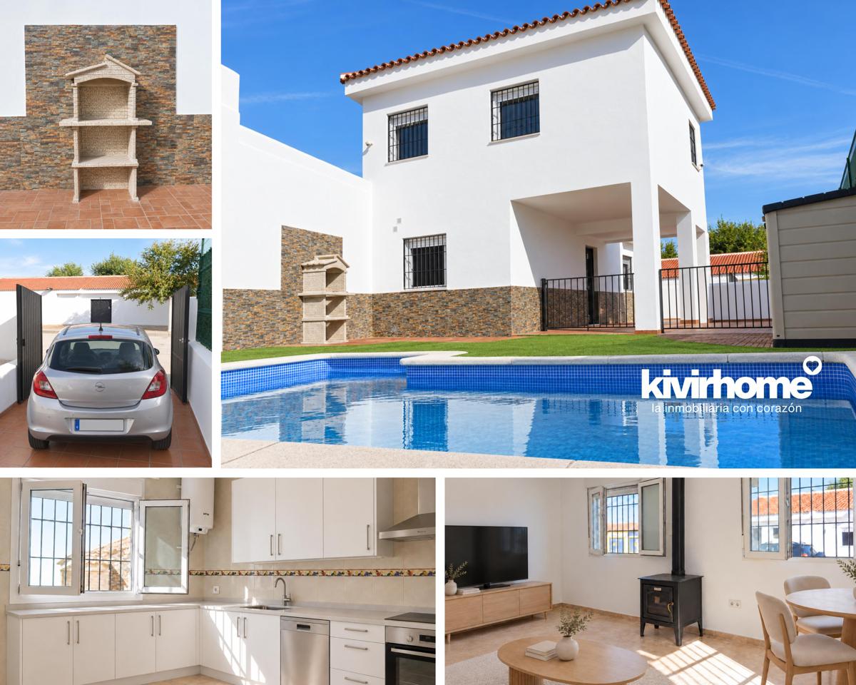 Casa / chalet en Calle el Gallo, El Ronquillo, Sevilla de 150 m2