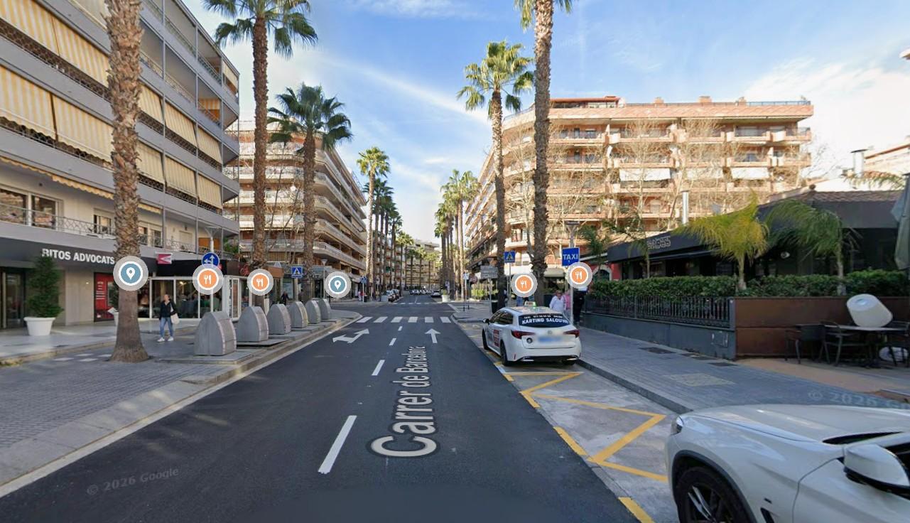 Local en Salou, Tarragona de 145 m2