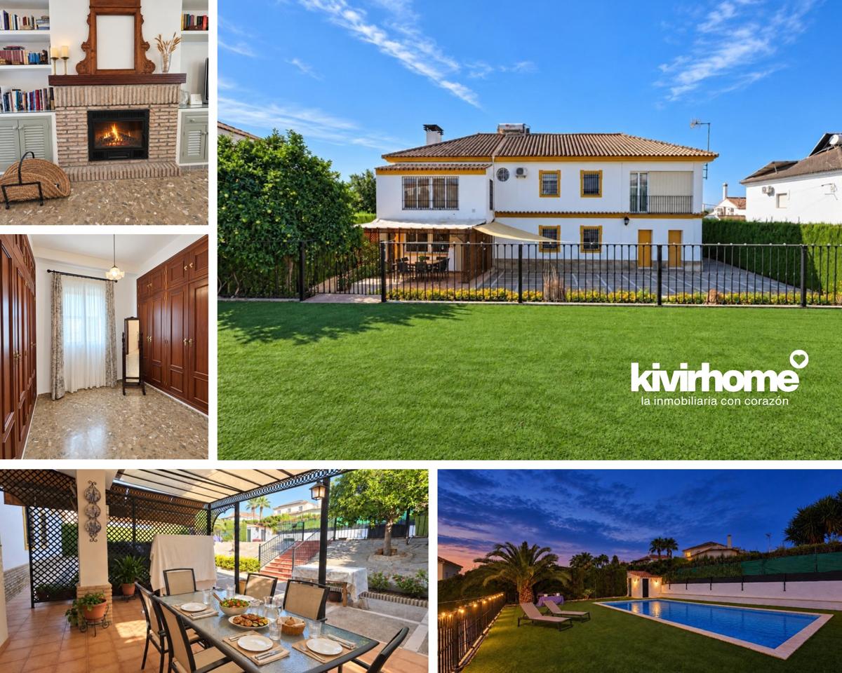 Casa / chalet en Calle Lucano, Écija, Sevilla de 336 m2
