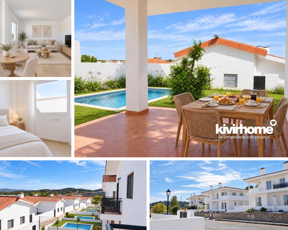 Casa / chalet en El Ronquillo, Sevilla de 111 m2