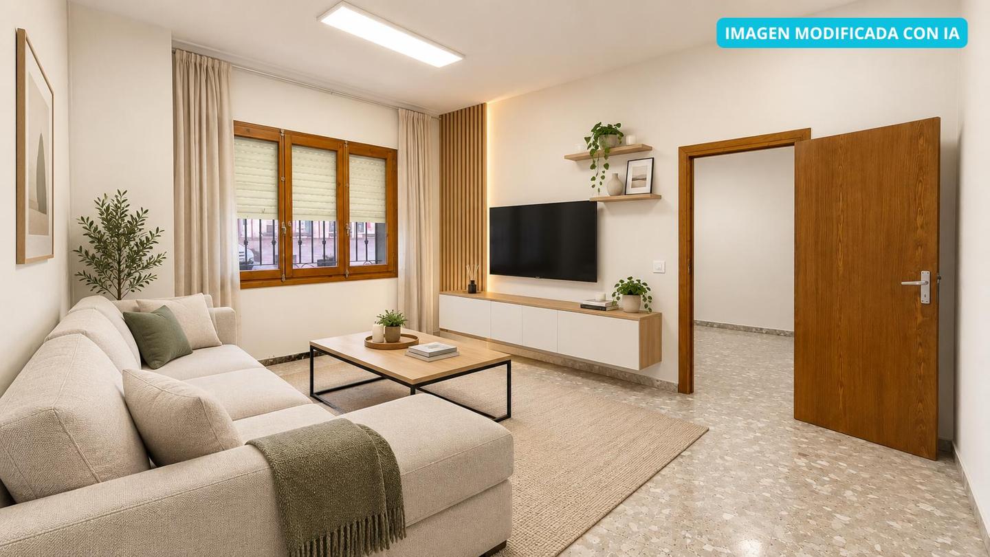 Piso en Plaza de España, Horcajo de Santiago, Cuenca de 82 m2