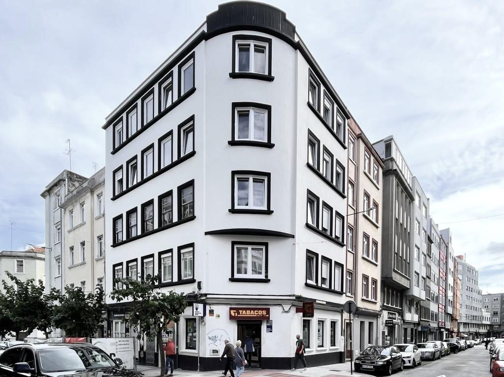 Piso en Avenida dos Mallos, A Coruña, La Coruña de 57 m2