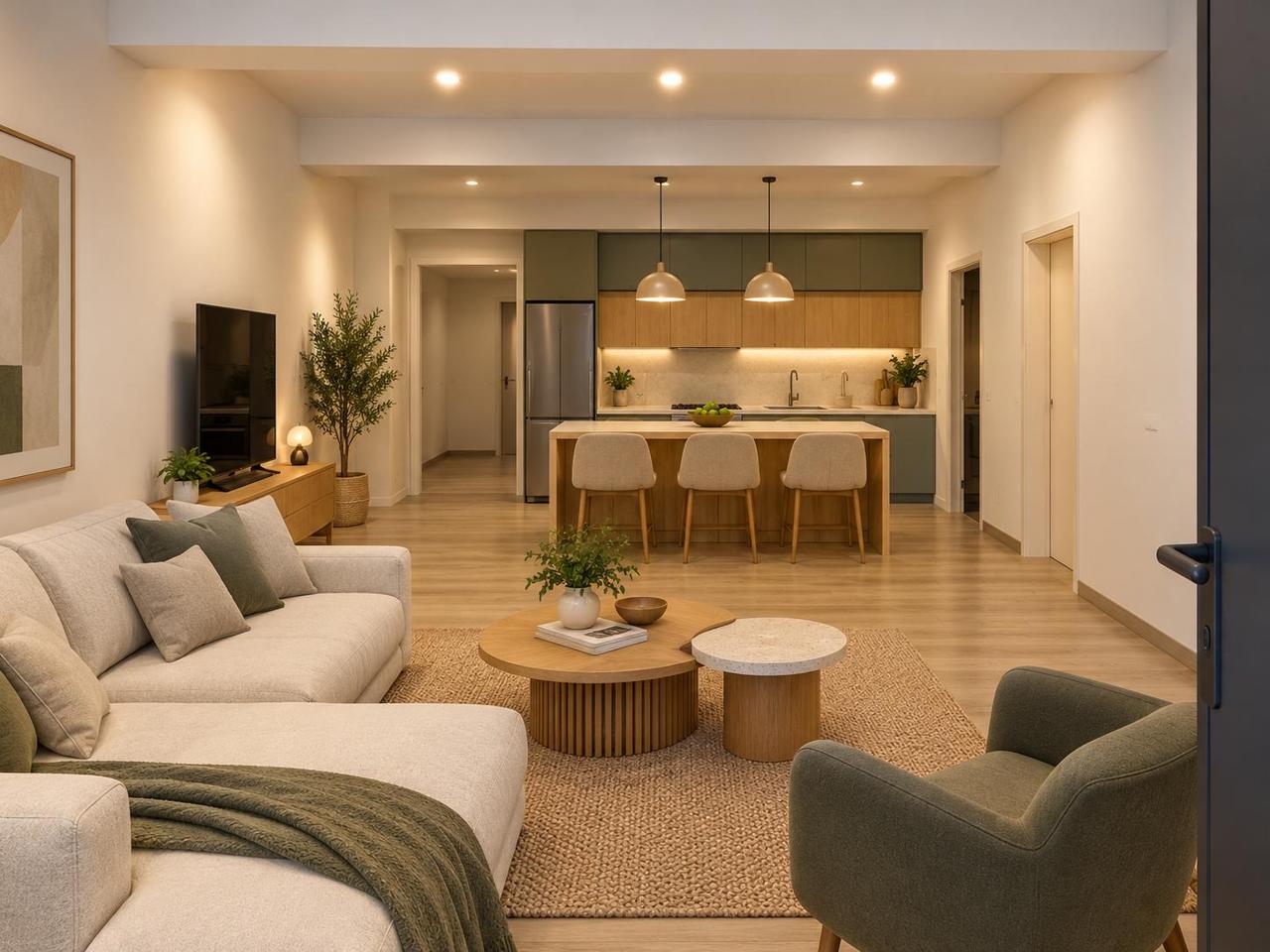 Piso en A Coruña, A Coruña de 112 m2
