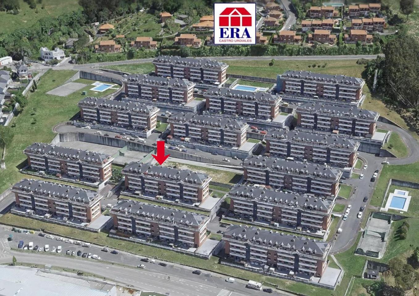 Piso en Barrio Brazomar, Castro-Urdiales, Cantabria de 72 m2