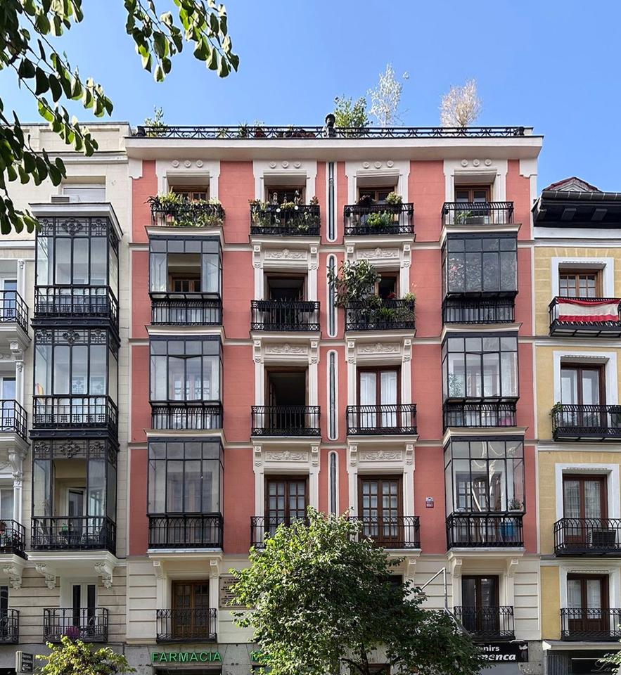 Piso en Calle de Máiquez, Madrid, Madrid de 55 m2