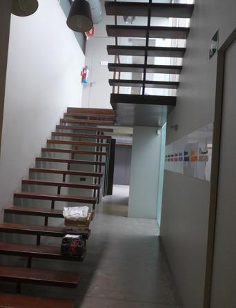 Nave industrial en Calle Batres, Alcorcón, Madrid de 392 m2