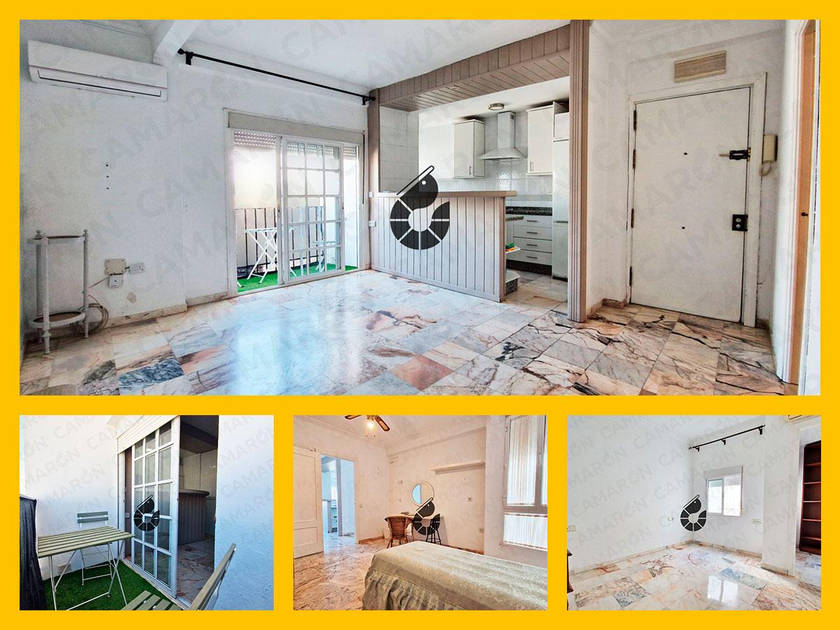 Piso en venta en Gelves de 58 m2 REF:04401