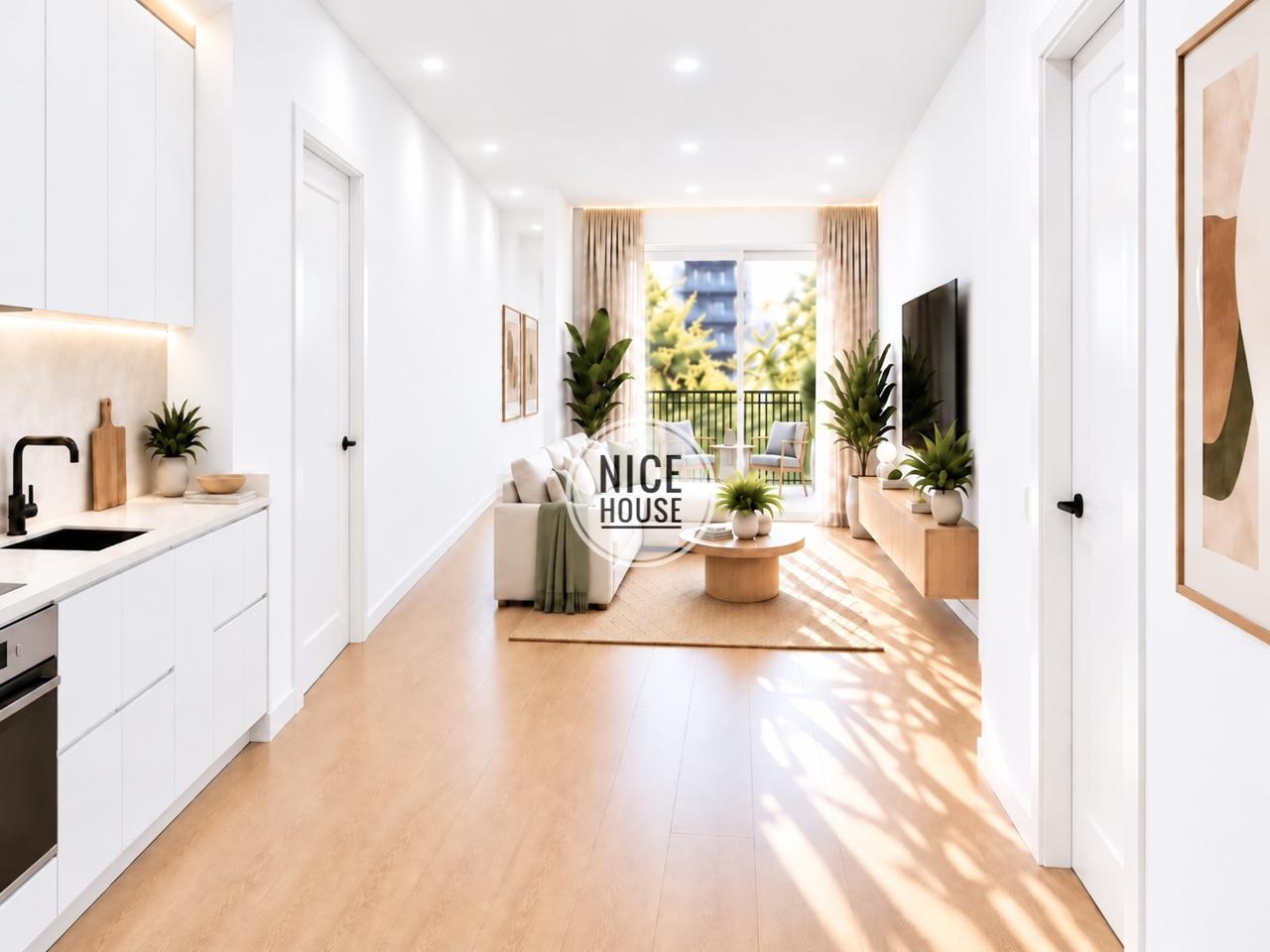 Piso en Calle de Camarena, Madrid, Madrid de 73 m2