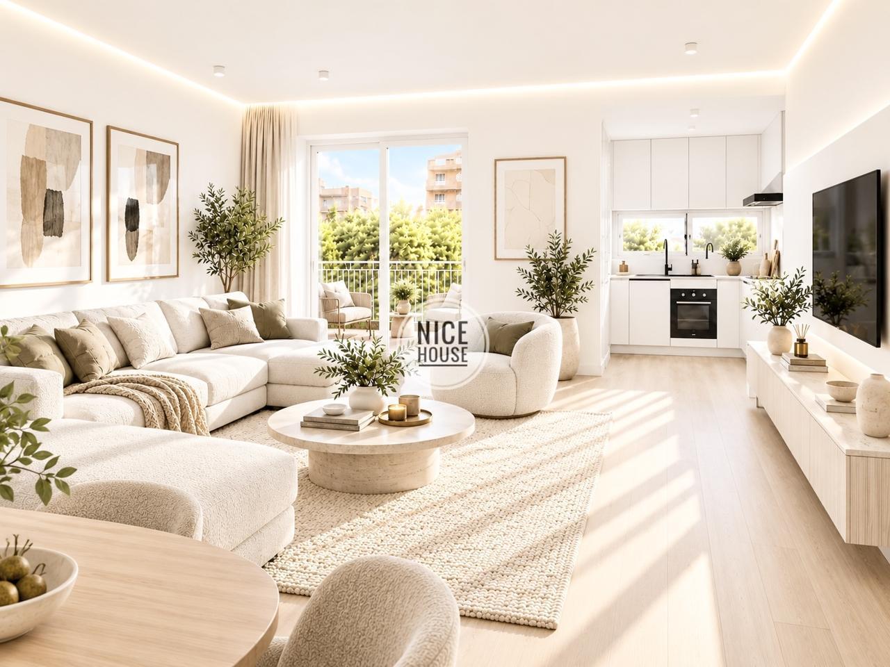 Piso en Calle de Valmojado, Madrid, Madrid de 75 m2