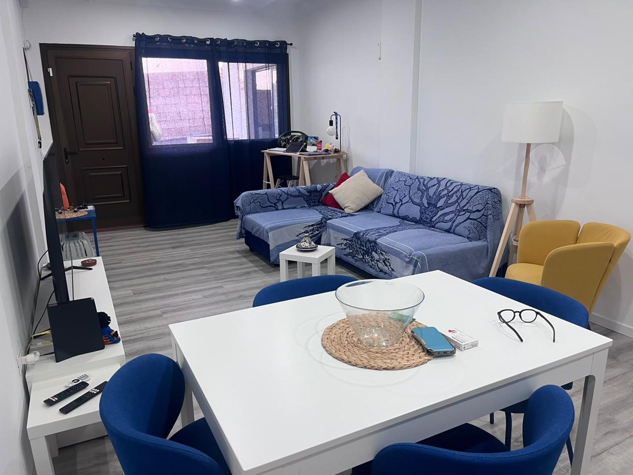 Piso en Playa San Juan, Santa Cruz de Tenerife de 60 m2