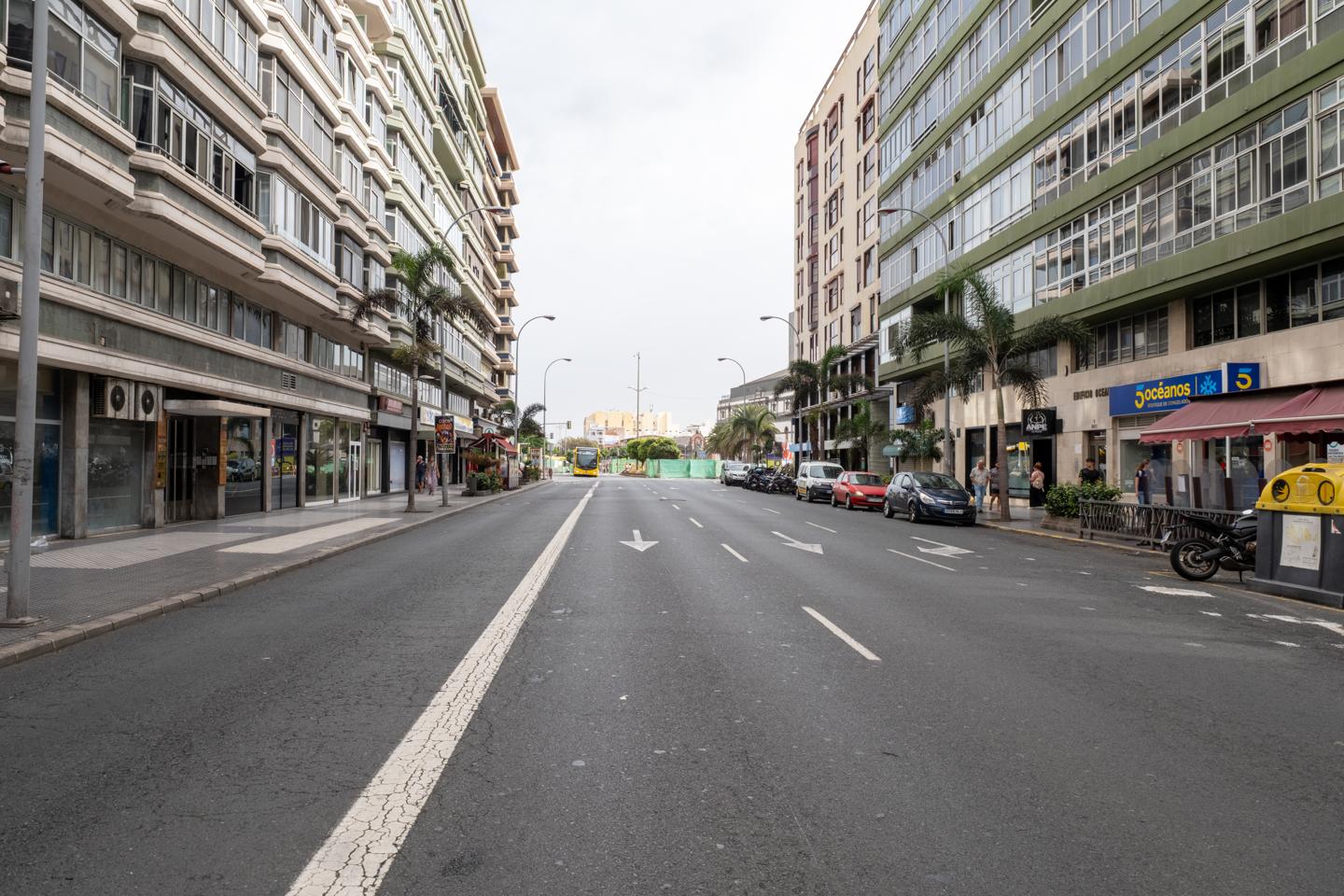 Local en Avenida Rafael Cabrera 10, Las Palmas de Gran Canaria, Las Palmas de 235 m2