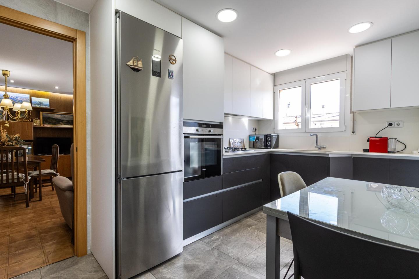 Piso en Carrer de Blasco de Garay, Terrassa, Barcelona de 105 m2