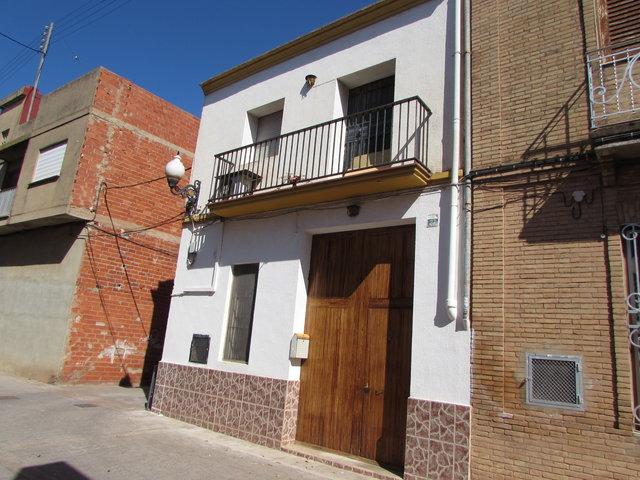 Casa / chalet en Carrer Baixada de Carpesa, Bonrepòs i Mirambell, Valencia de 314 m2