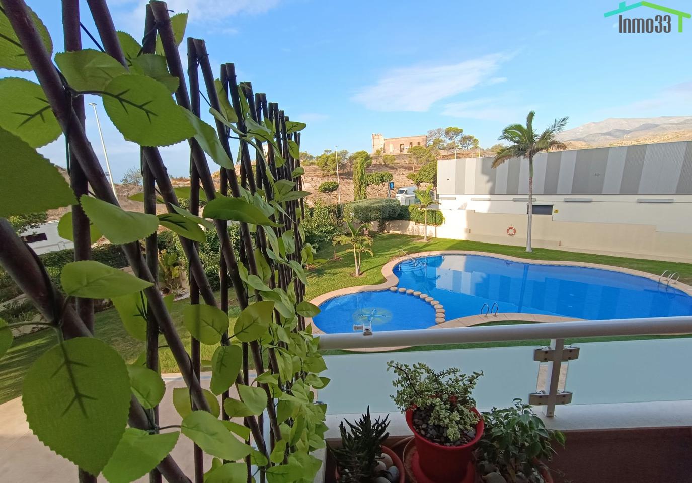 Piso en Carrer Beniardá, Villajoyosa, Alicante de 98 m2