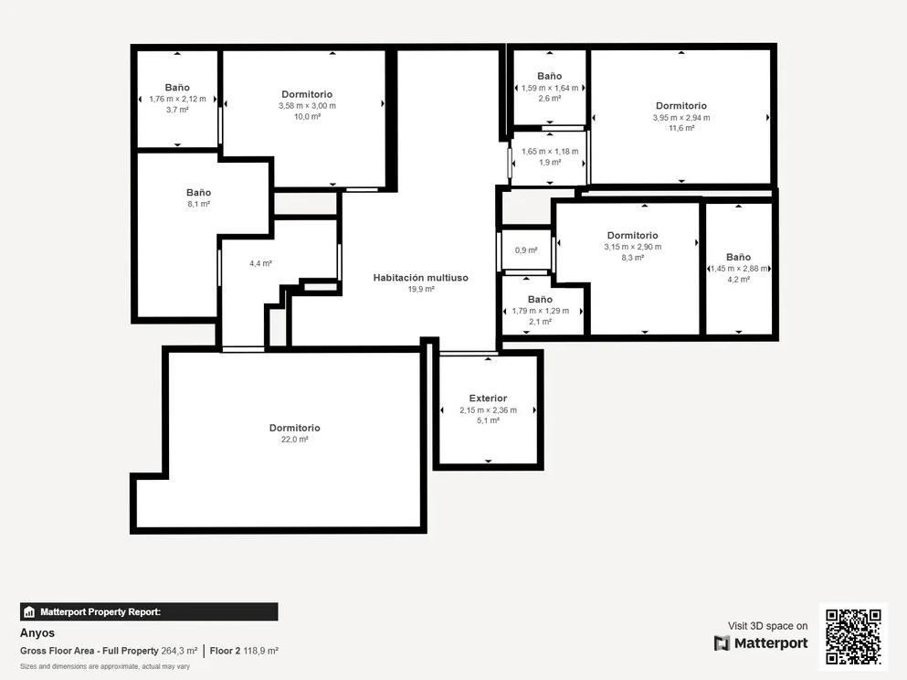 House for sale in Anyós, La Massana · 28 of 29