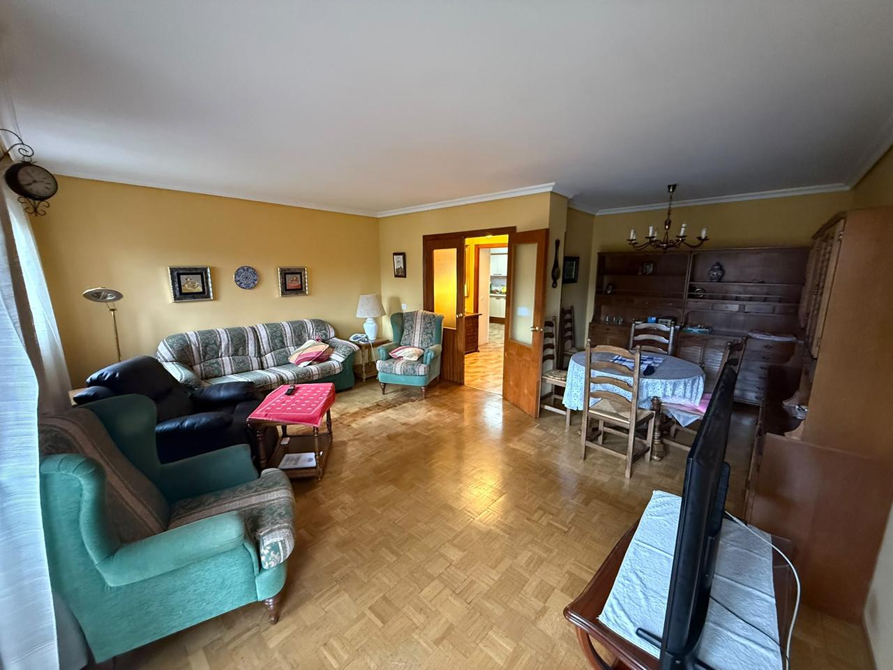 Piso en Avenida Huertas del Sacramento, Ponferrada, León de 146 m2
