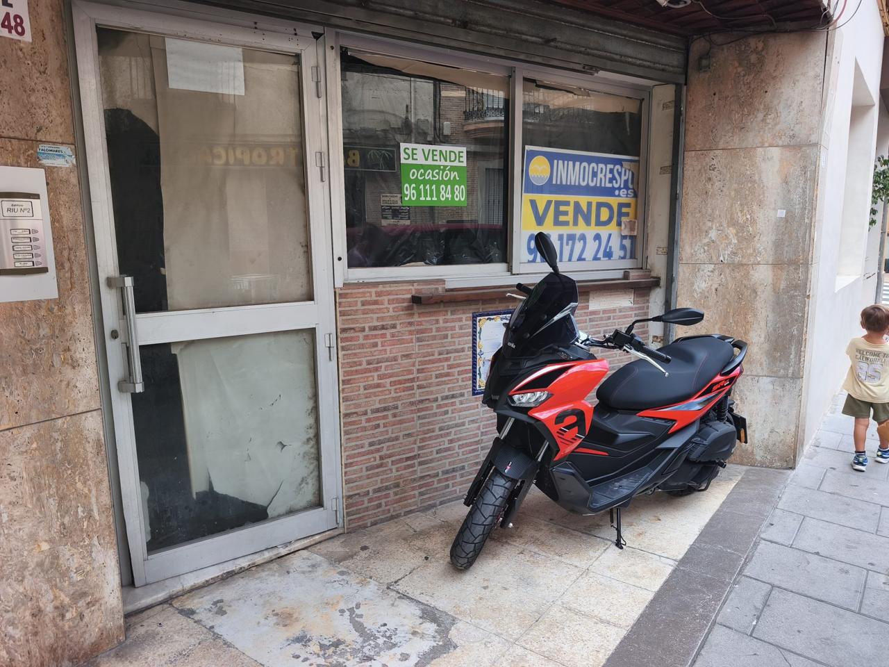 Local en Carrer del Riu, Cullera, Valencia de 190 m2