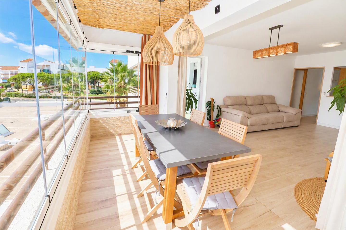 Piso en El Portil, El Portil, Huelva de 93 m2