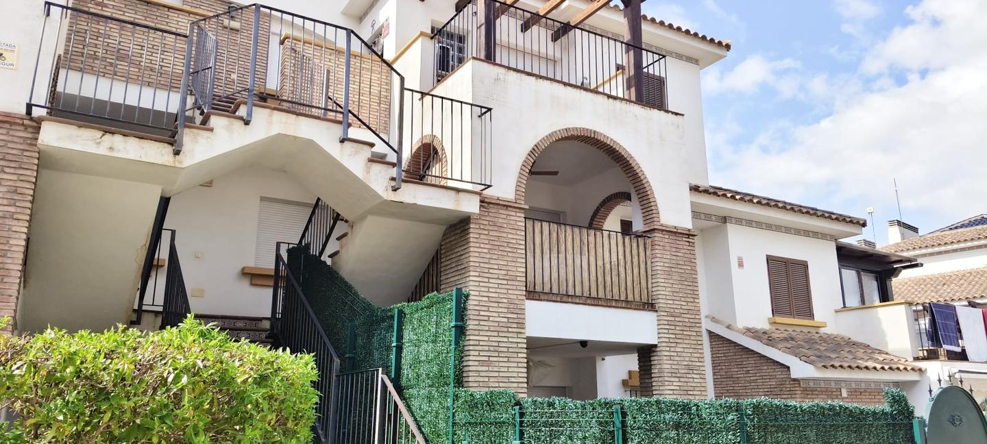 Piso en Calle Albardín, Vera, Almería de 75 m2