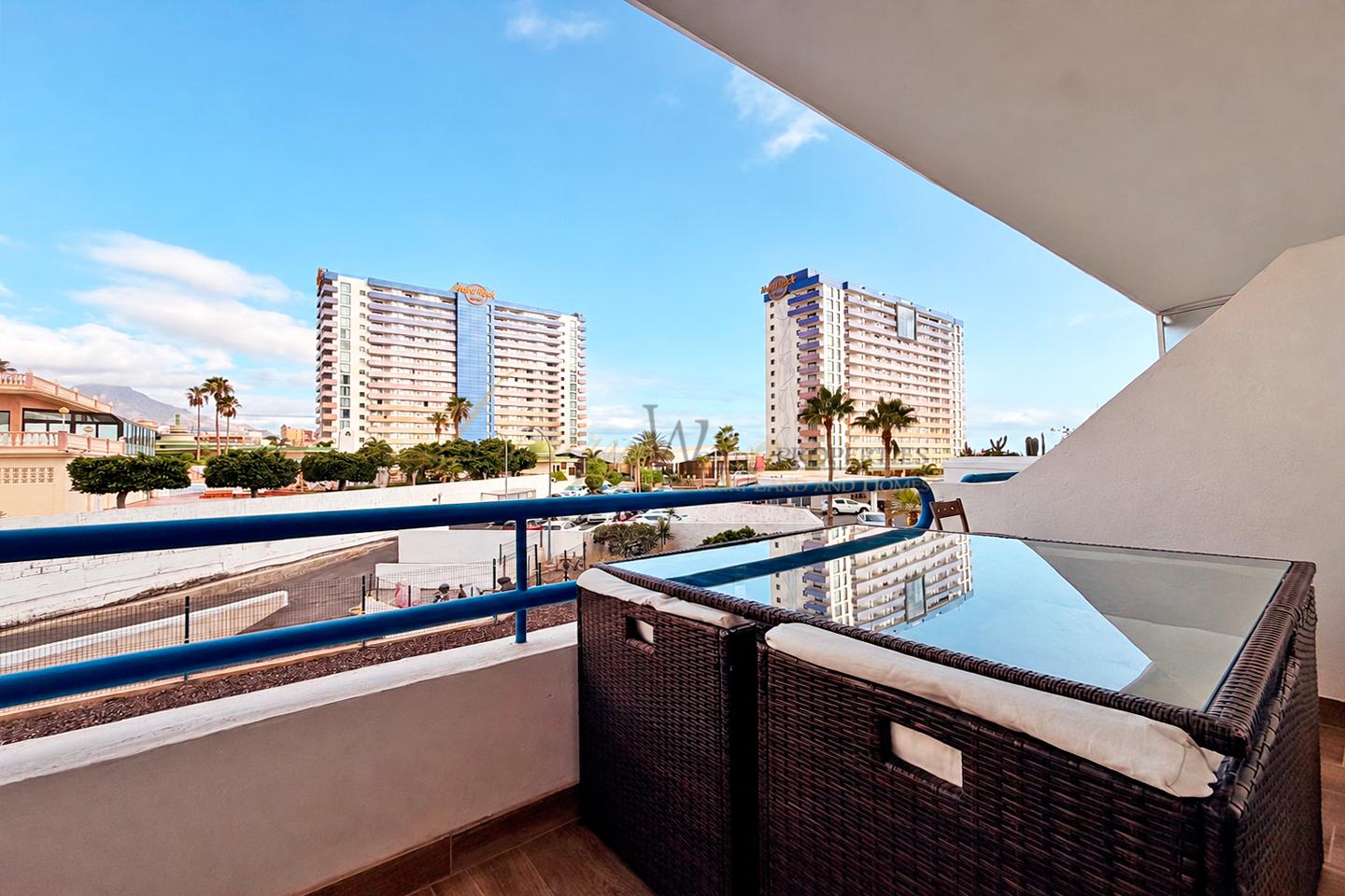 Piso en Avenida Adeje 300, Playa Paraiso, Santa Cruz de Tenerife de 45 m2