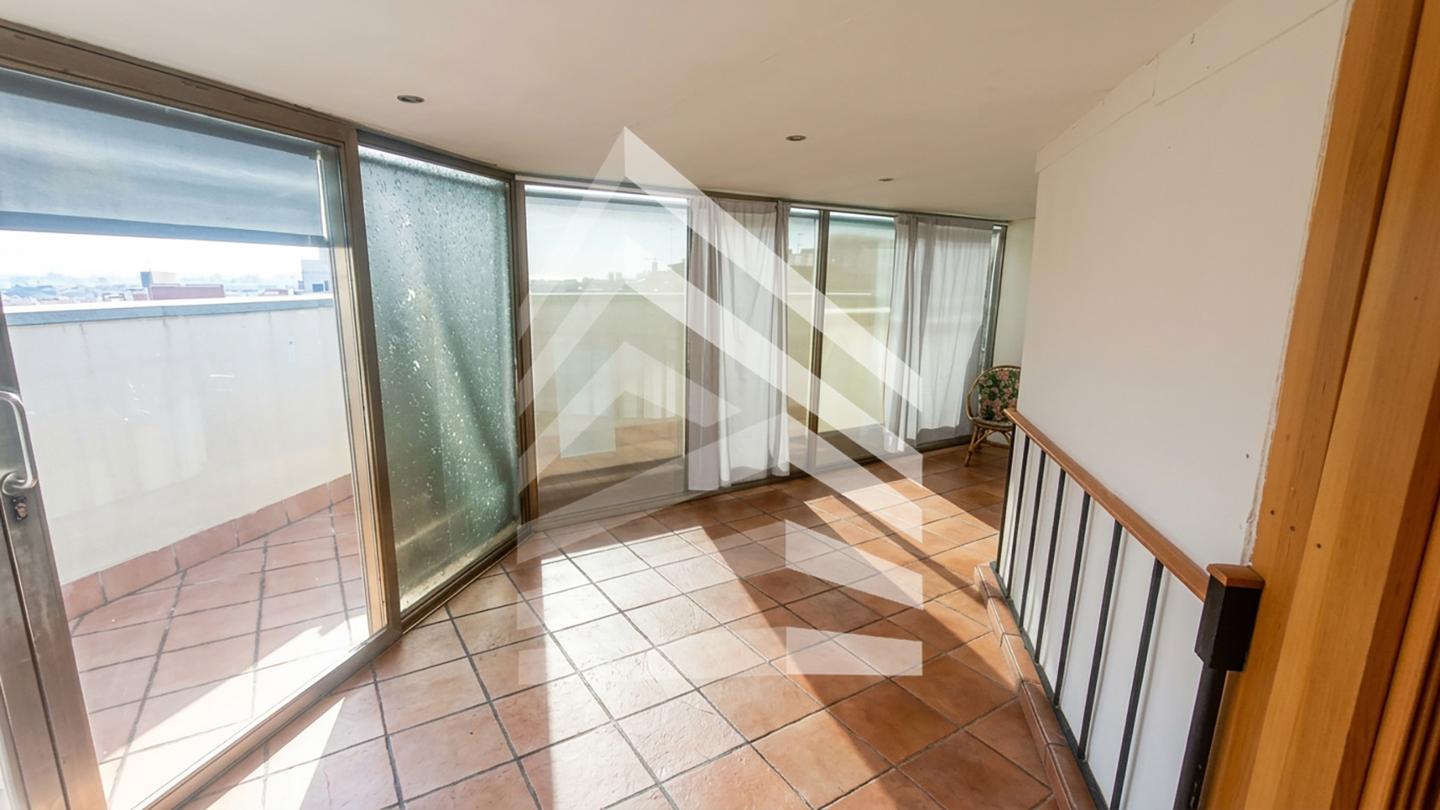 atico en barcelona · carrer-de-varsovia-08041 550000€