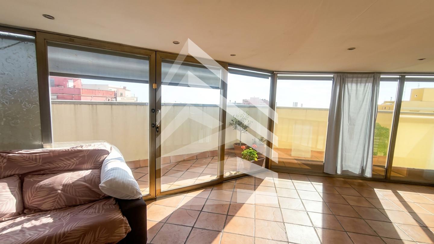 atico en barcelona · carrer-de-varsovia-08041 550000€